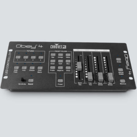 Chauvet DJ Obey 4