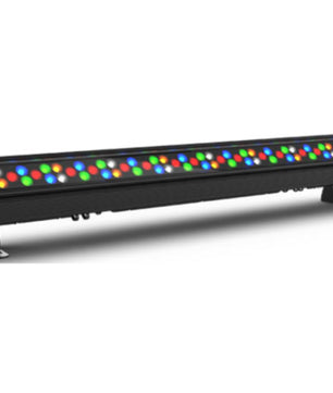 Chauvet Pro COLORado Batten 72X | 72x3W RGBWA LEDs - IP65 | Outdoor Wash Light with Smooth 16-Bit Dimming