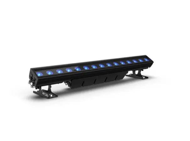 Chauvet Pro COLORado Batten Q15 | 15x 20W RGBW LEDs - IP65 Rated | Pixel-Mappable Batten with Wall Wash Filter