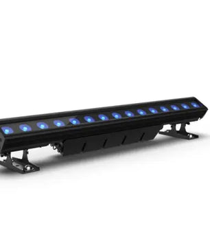 Chauvet Pro COLORado Batten Q15 | 15x 20W RGBW LEDs - IP65 Rated | Pixel-Mappable Batten with Wall Wash Filter