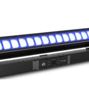 Chauvet Pro COLORado PXL Bar 16 | 16x45W RGBW LEDs - Motorized Tilt & Zoom | IP65 Pixel-Mappable Batten