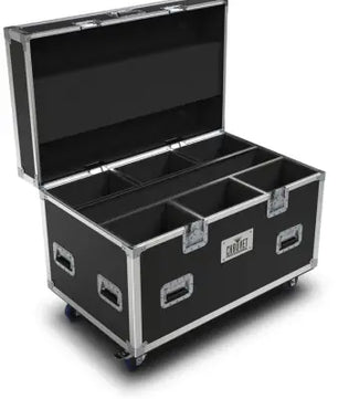 Chauvet Pro CP6CASER2W | Road Case for 6 Rogue R2 Wash Fixtures
