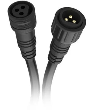 Chauvet Pro IPFLEXEXT5FT (5ft IP Rated Power and Data Extension Cable)