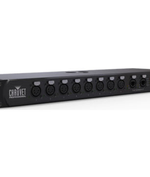 Chauvet Pro Net-X II | 8-Universe Ethernet-to-DMX Node | Art-Net/sACN Converter & Merger