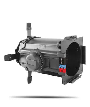 Chauvet Pro Ovation Ellipsoidal HD Zoom Lens (25–50°) | Variable Beam Tube | Crisp Focus & Gel Frame Included