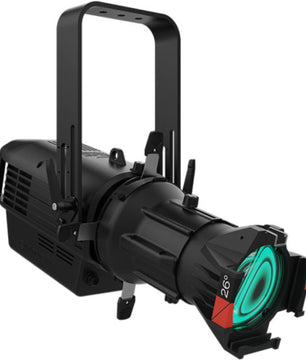 Chauvet Pro Ovation Rêve E-3 | Full-Spectrum LED Ellipsoidal | Tunable White & RGB Color with Silent Operation
