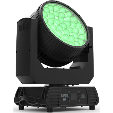 Chauvet Pro Rogue Outcast 3X Wash | 37x 25W RGBW LEDs - IP65 Rated | Motorized Zoom with Pixel Mapping