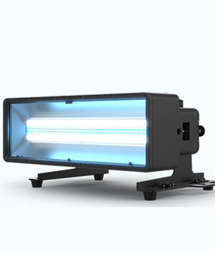 Chauvet Pro STRIKE Bolt 1C | IP65 Color Strobe with Smart Frost | Stackable Blinder & FX Array