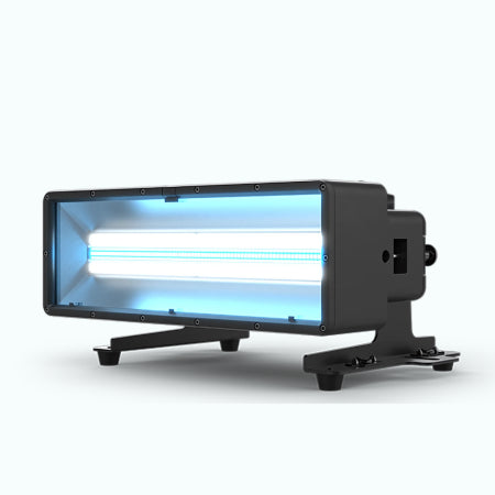 Chauvet Pro STRIKE Bolt 1C | IP65 Color Strobe with Smart Frost | Stackable Blinder & FX Array
