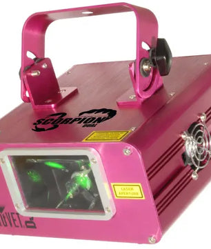 Chauvet DJ Scorpion Dual