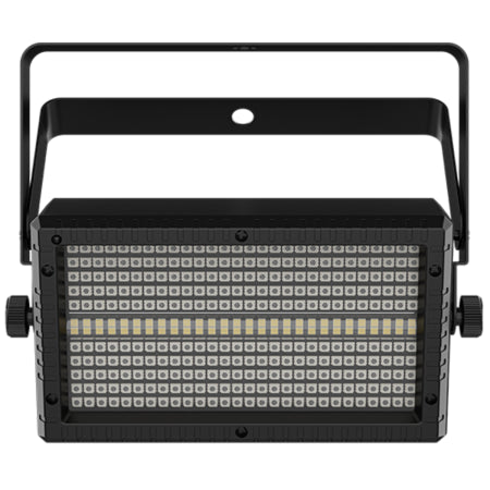 Chauvet SHOCKERFX | RGB Strobe Wash Blinder | 12-Zone LED Effect Light