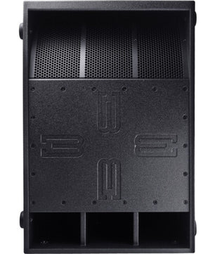 BassBoss VS21 MK3 | 21in - 138dB | Hybrid Powered Subwoofer