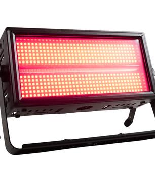 Event Lighting HYBRICKFX | IP65 Pixel Effect Light | RGB Segments with Electronic Frost