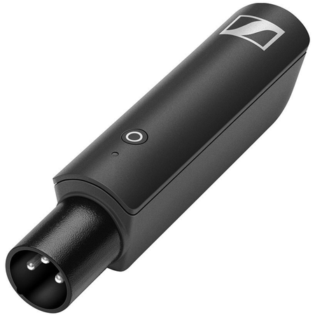 Sennheiser XSW-D Lavalier Set | 2.4GHz Wireless with ME2-II Lavalier | 250ft Range and XLR Receiver