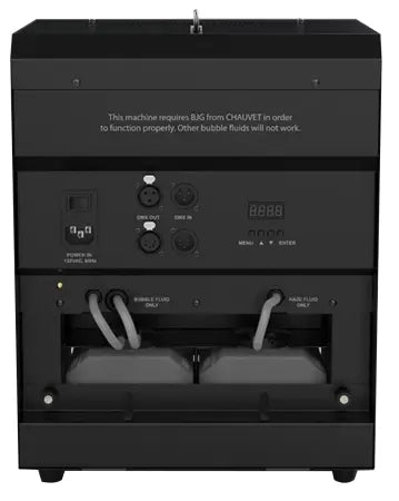 Chauvet DJ Hurricane Bubble Haze