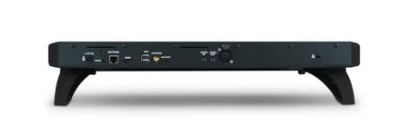 ChamSys QuickQ 10 | 9.7in Touchscreen Lighting Console | 20 Fixture Faders & Wi-Fi Control