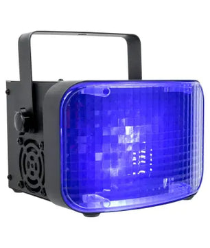 ColorKey Odin FX | 20W RGBW Derby-Style LED Effect | Sound Active + DMX Control