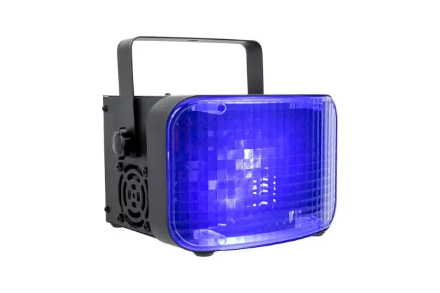 ColorKey Odin FX | 20W RGBW Derby-Style LED Effect | Sound Active + DMX Control