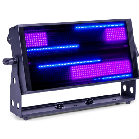 ColorKey Inceptor Panel FX | RGB + CW/WW Pixel Panel | ActiveFrost LED Wash & Blinder
