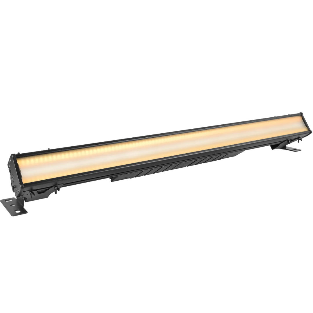 Event Lighting BLITZBARFX | LED Pixel Strobe & Wash Bar with Frost and 64-Zone Control