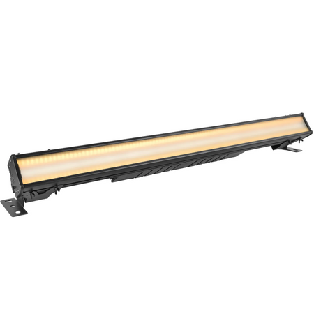 Event Lighting BLITZBARFX | LED Pixel Strobe & Wash Bar with Frost and 64-Zone Control