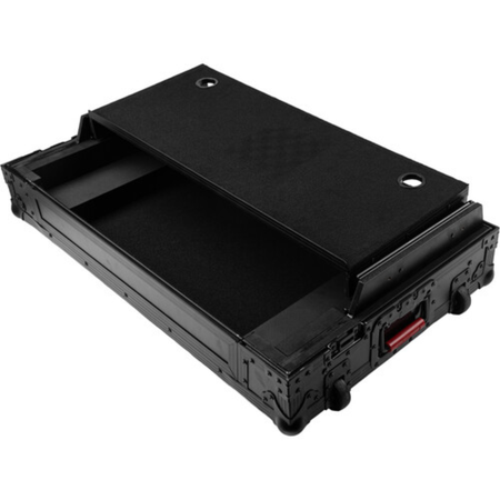 Gator G-ONYXUD-DDJGRV6 | Case for AlphaTheta DDJ-GRV6 | Upper Deck with Sliding Shelf