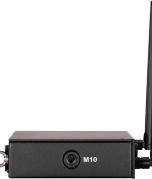 American DJ Aria X2 TB | Wireless DMX Transceiver | Battery & AC Power with App Control
