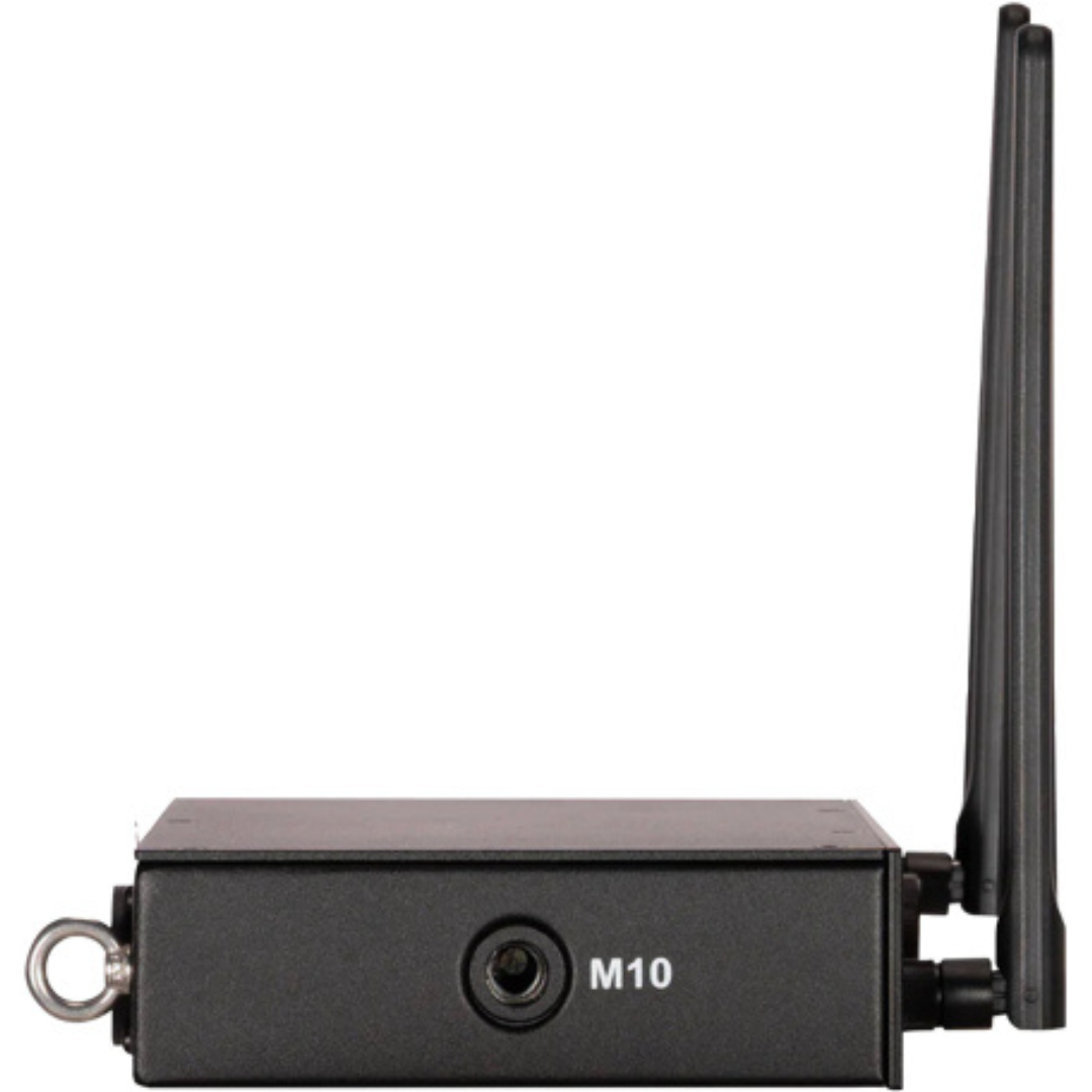 American DJ Aria X2 TB | Wireless DMX Transceiver | Battery & AC Power with App Control