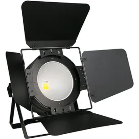 Crisp DT 200W COB | Dual 3200K–6500K White LED | Wash Light with CTO & Smooth Dimming