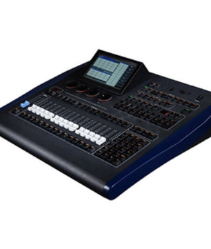 Crisp Empowerer Mini 2 | 1024-Channel DMX + Art-Net | Touchscreen Console with 600 Playbacks