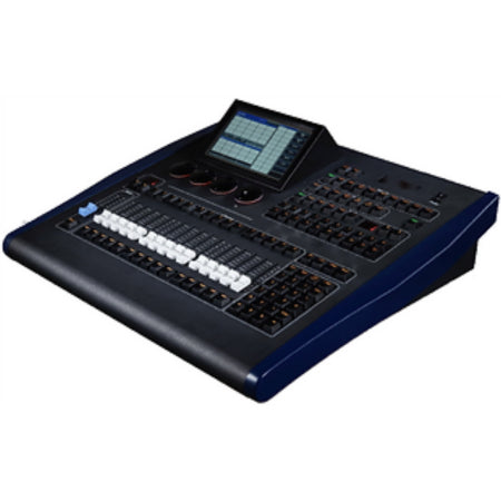 Crisp Empowerer Mini 2 | 1024-Channel DMX + Art-Net | Touchscreen Console with 600 Playbacks