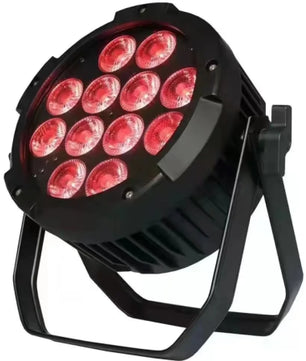 Crisp Huewave Uplight 1218 | Outdoor RGBWA-UV Uplight | IP65 Wireless Fixture with 12-Hour Battery