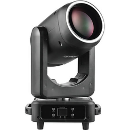 Crisp JUBARIS BEAM L200 | 200W LED Beam Moving Head | Triple Prism & RGB Halo Ring