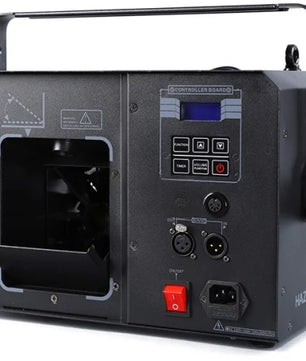 Crisp MIST 2L | 1500W Fog Machine - 2min Preheat | DMX Control & 2L Tank for Events