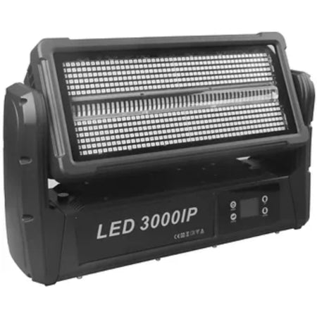 Crisp PULSARIS 3000IP | 1000W IP65 Moving Head RGB + White LED Strobe with Tilt, Blinder, Wash & Effects