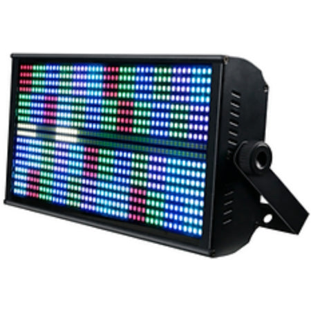 Crisp PULSARIS 960B | Indoor RGB + White LED Strobe Light with Pixel Control & 125+ Built-in Effects