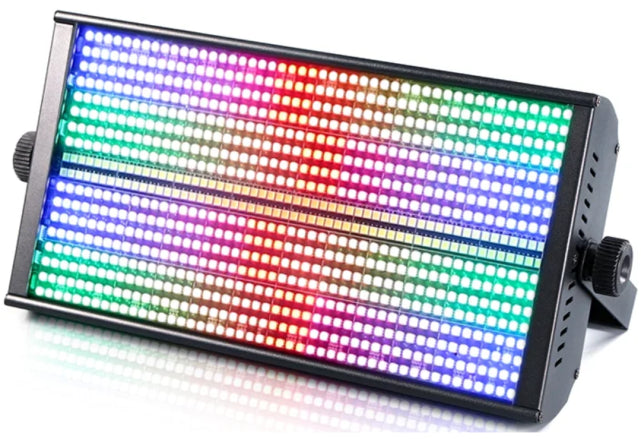 Crisp Pulsaris 960B II | RGB+White Pixel FX & Strobe Panel | 48-Zone LED FX, 152-Channel DMX