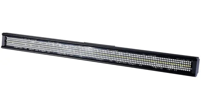 Crisp PULSARIS BAR 720B | RGB+White LED Strobe Bar | 314 Macros & 168-Channel DMX Control