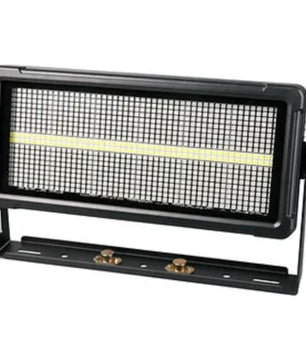 Crisp PULSARIS S960IP | IP65 High-Power RGB + White LED Strobe Light with Zone Control & Macro Effects