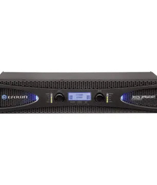 Crown XLS DriveCore 2 XLS2502 | Amplifier: 775W x2 at 4 Ohms