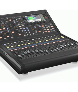 Midas MDS-M32R LIVE| 16 PRO Mic Pres - 96ch AES50 | Rackmount Digital Console