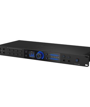 Fender Quantum HD 8 | 26x30 USB-C Interface | 32-bit 192kHz Studio Hub with DSP