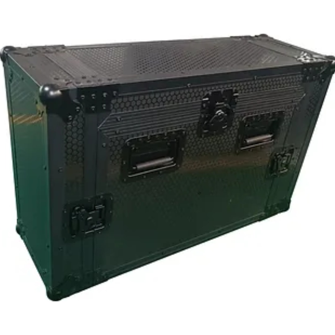 Crisp MAGICAL MIST | 2.4L Tank - 1250W Output | DMX Hazer with Fast 10-Min Preheat