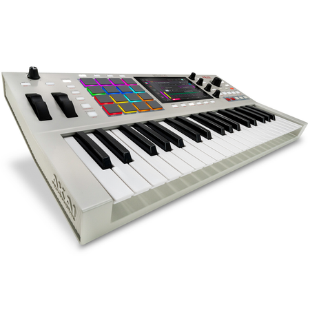 Akai MPC Key 37 G2 | Standalone Keyboard Workstation | 37-Key MPC3 Production Center