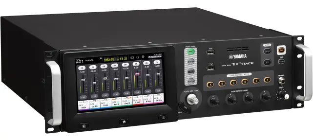 Yamaha TF-Rack | Rack-Mount Digital Mixer with TouchFlow