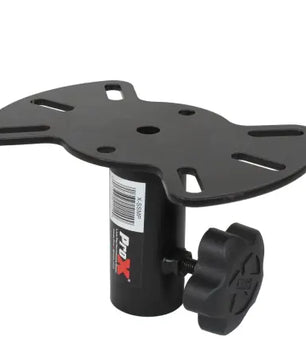 ProX X-SSMP-BL | Speaker Stand Mounting Plate