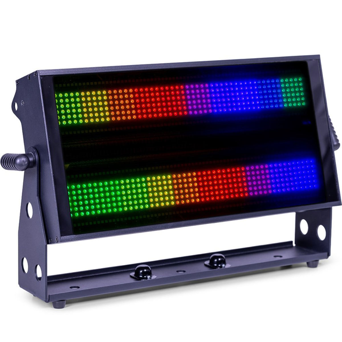 ColorKey Inceptor Panel FX | RGB + CW/WW Pixel Panel | ActiveFrost LED Wash & Blinder