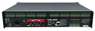 Allen & Heath AH-M-SQ-SDANTE32-A | 32x32 Dante Card for SQ Mixers & AHM Processors, 96kHz/48kHz, Redundant Ports
