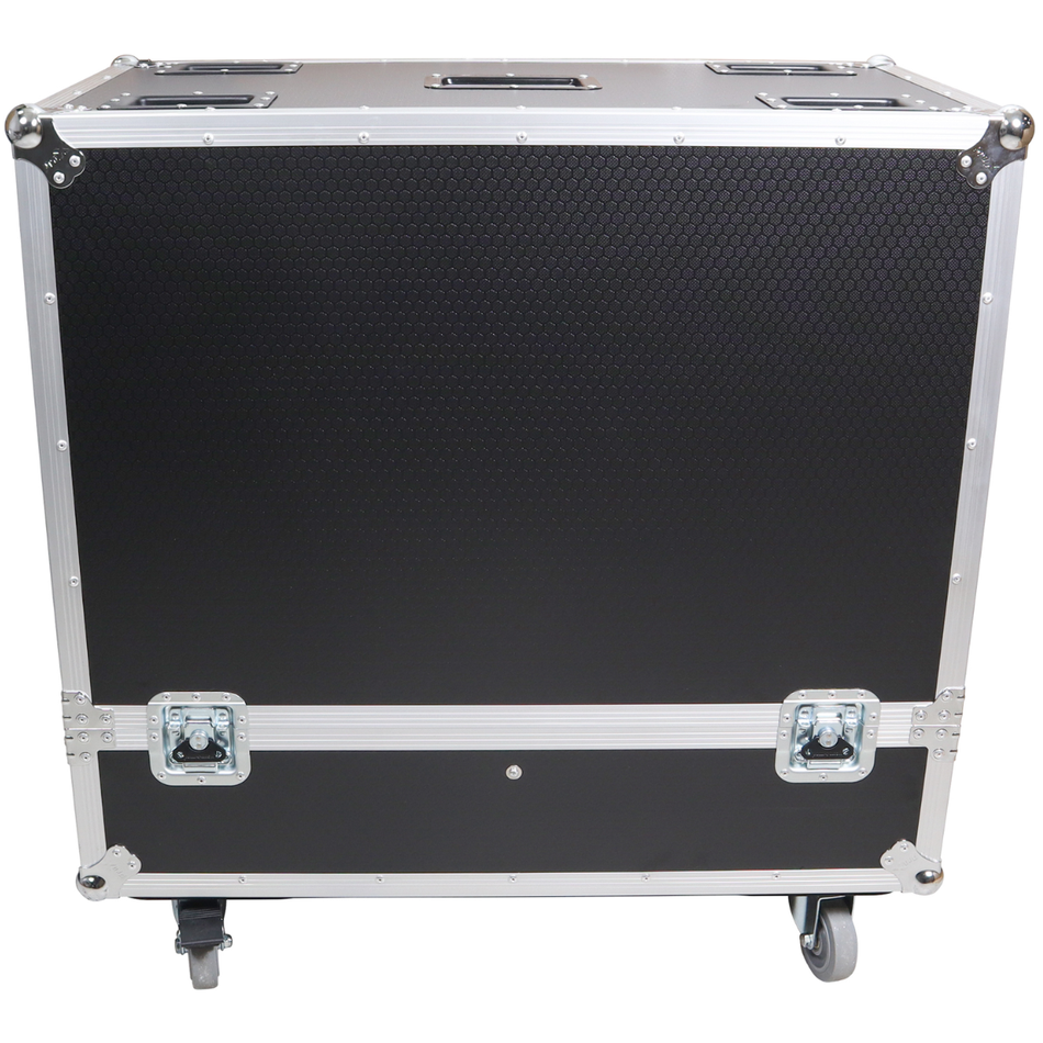 ProX XS-SP2X281716MK2 | Dual 15in Speaker Flight Case | ATA Protection with Removable Divider