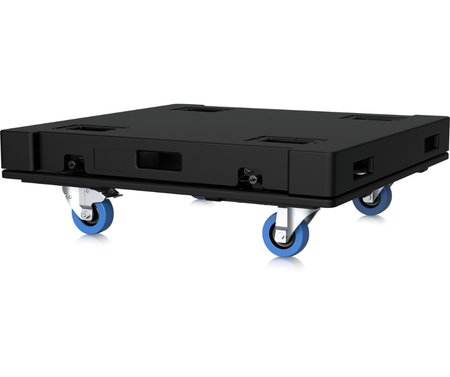 Turbosound TS-MS121-VT | Vertical Transporter for MS121 Subs | Holds 2–3 Units with Locking Casters